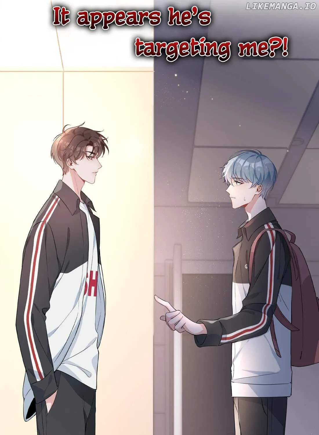 Read Shanhai High School chapter 0.5 image 21 on Lezhin