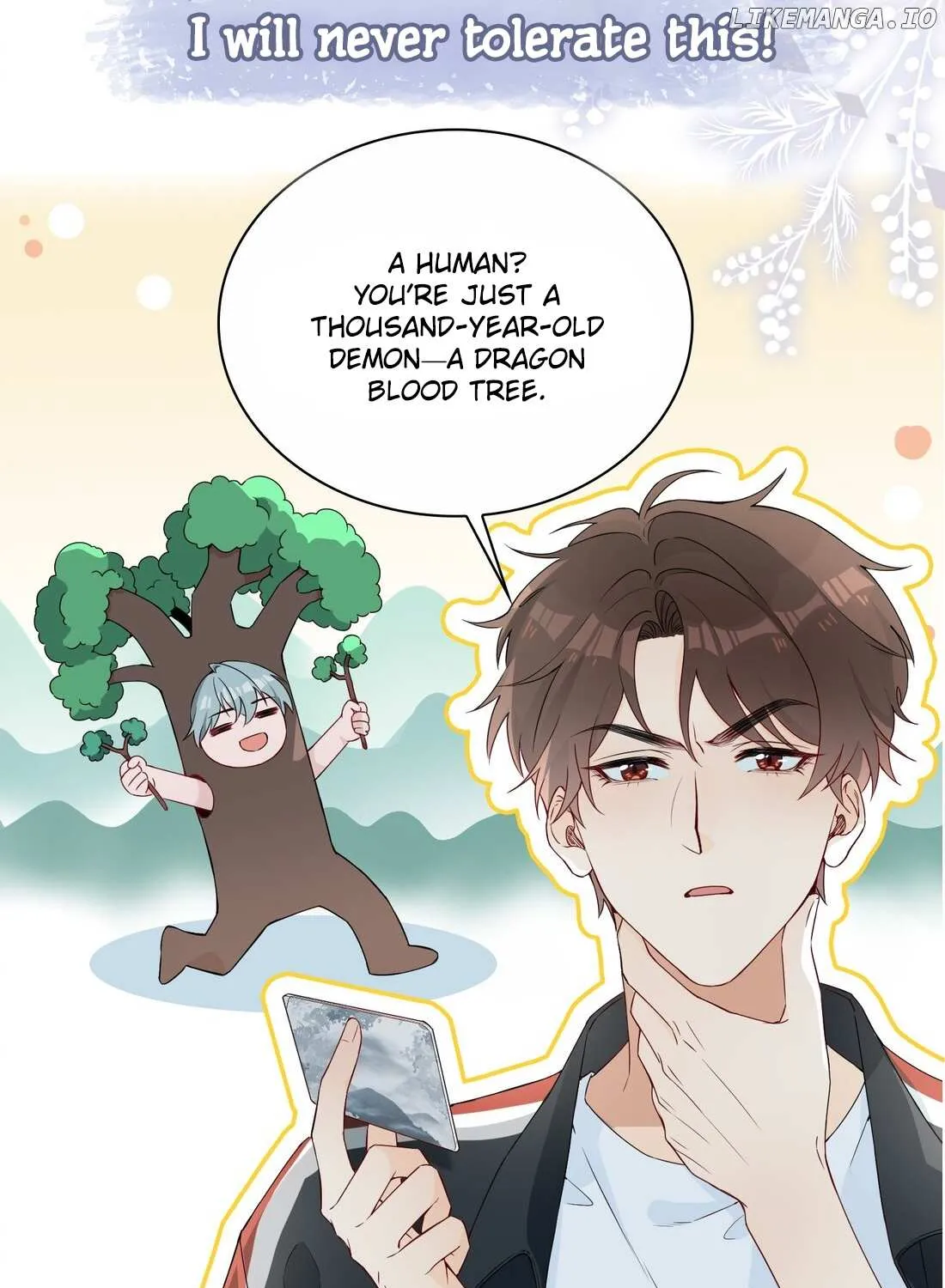 Read Shanhai High School chapter 0.5 image 29 on Lezhin