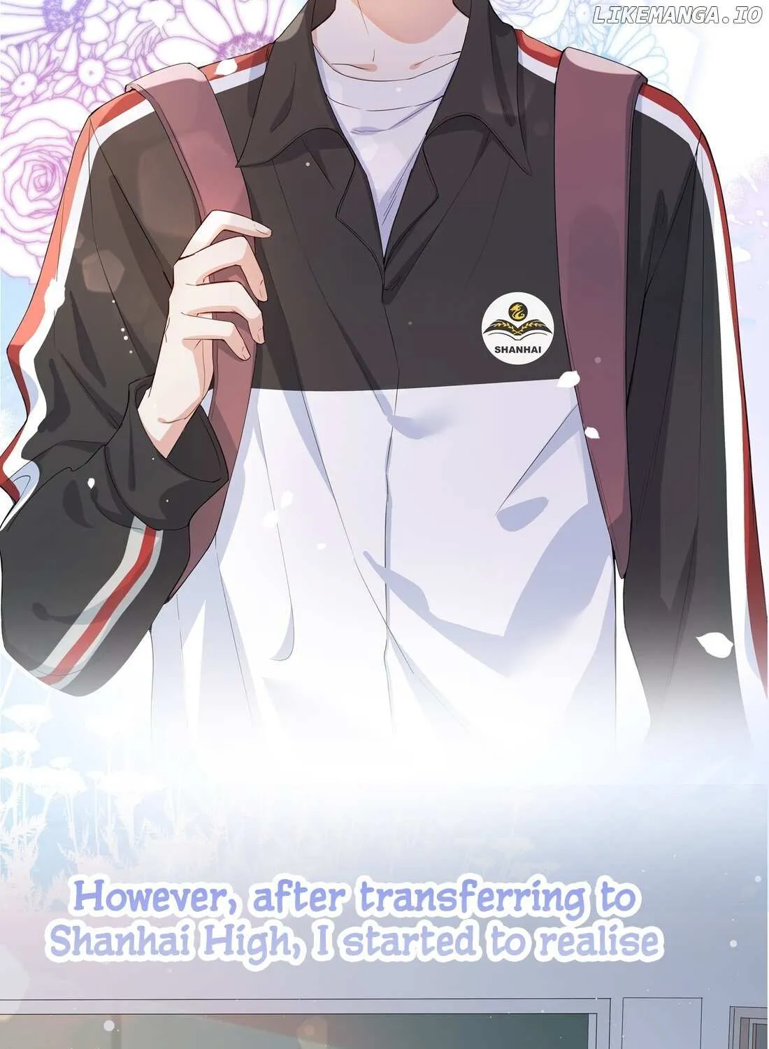 Read Shanhai High School chapter 0.5 image 3 on Lezhin