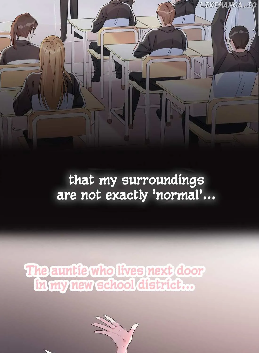 Read Shanhai High School chapter 0.5 image 5 on Lezhin