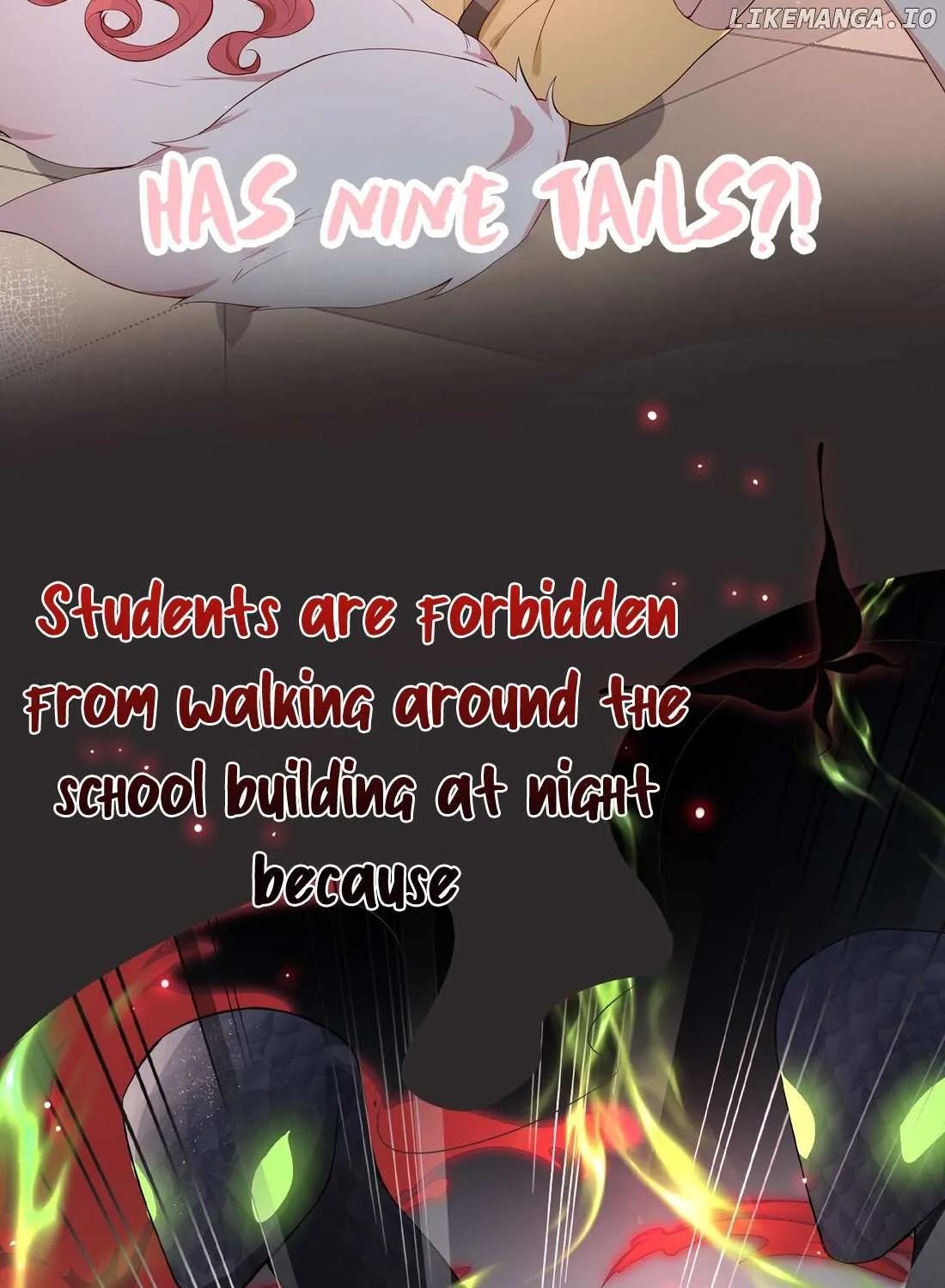 Read Shanhai High School chapter 0.5 image 7 on Lezhin