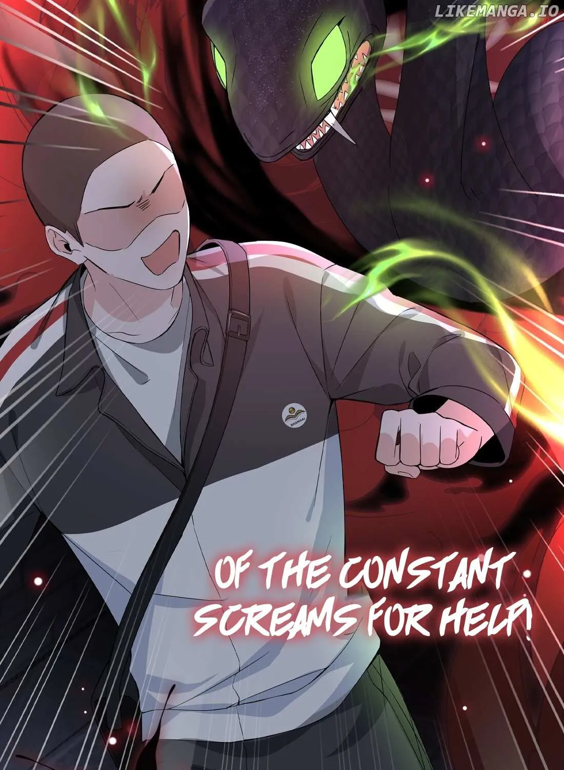 Read Shanhai High School chapter 0.5 image 9 on Lezhin