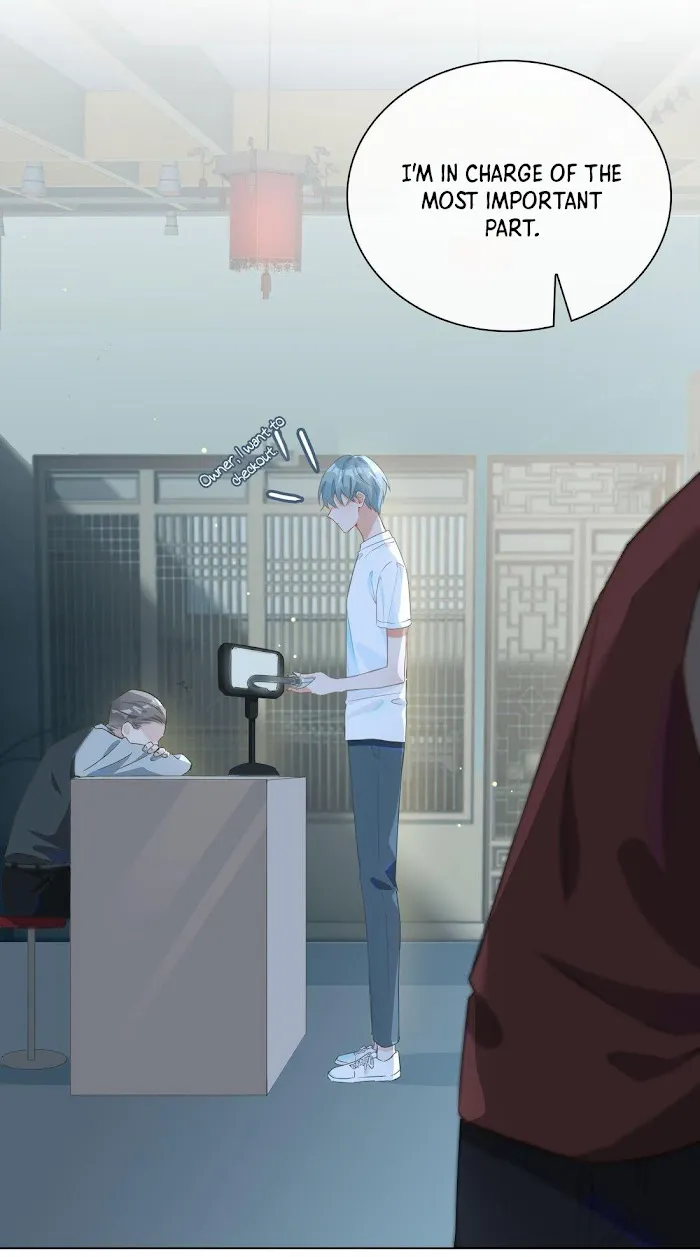 Read Shanhai High School chapter 1 image 13 on Lezhin