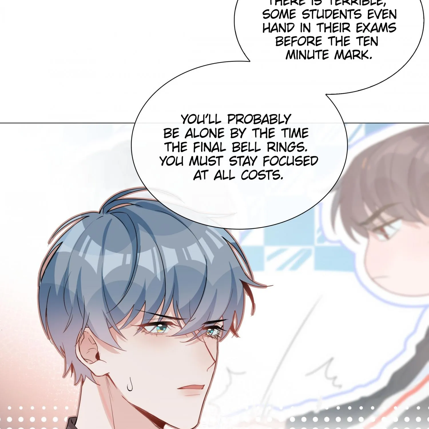 Read Shanhai High School chapter 10 image 13 on Lezhin