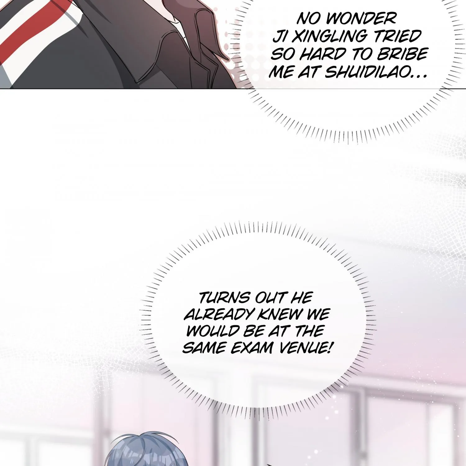 Read Shanhai High School chapter 10 image 15 on Lezhin