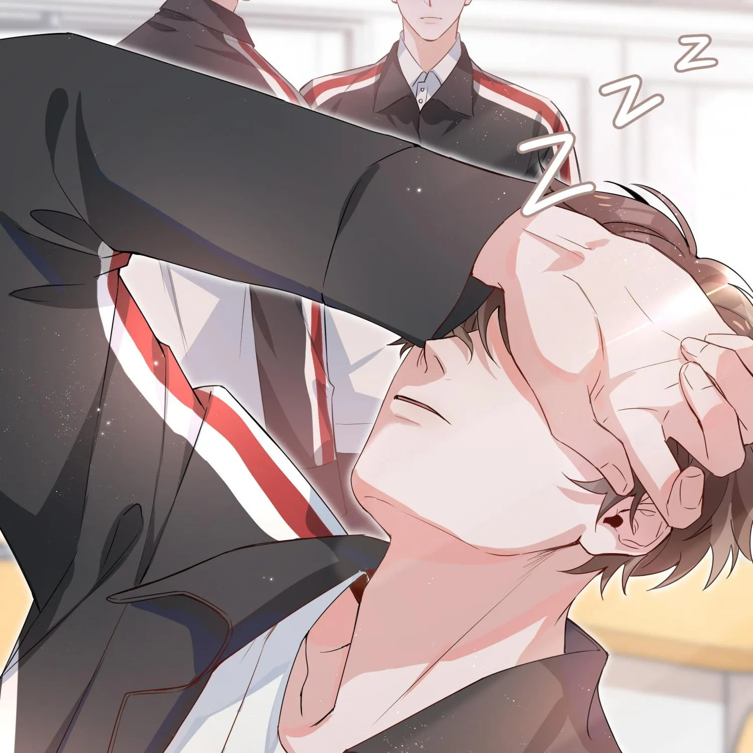 Read Shanhai High School chapter 10 image 17 on Lezhin