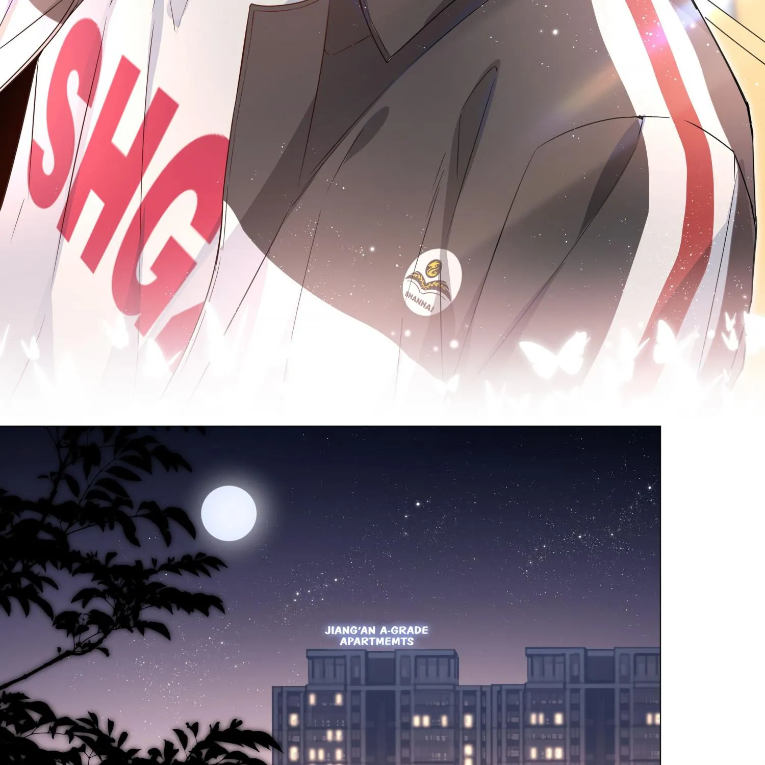 Read Shanhai High School chapter 10 image 19 on Lezhin