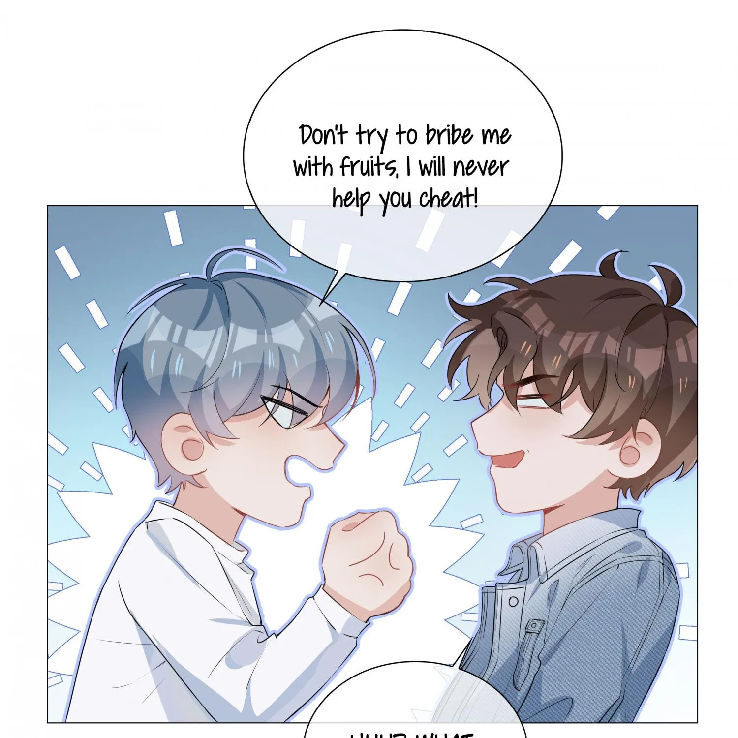 Read Shanhai High School chapter 10 image 27 on Lezhin