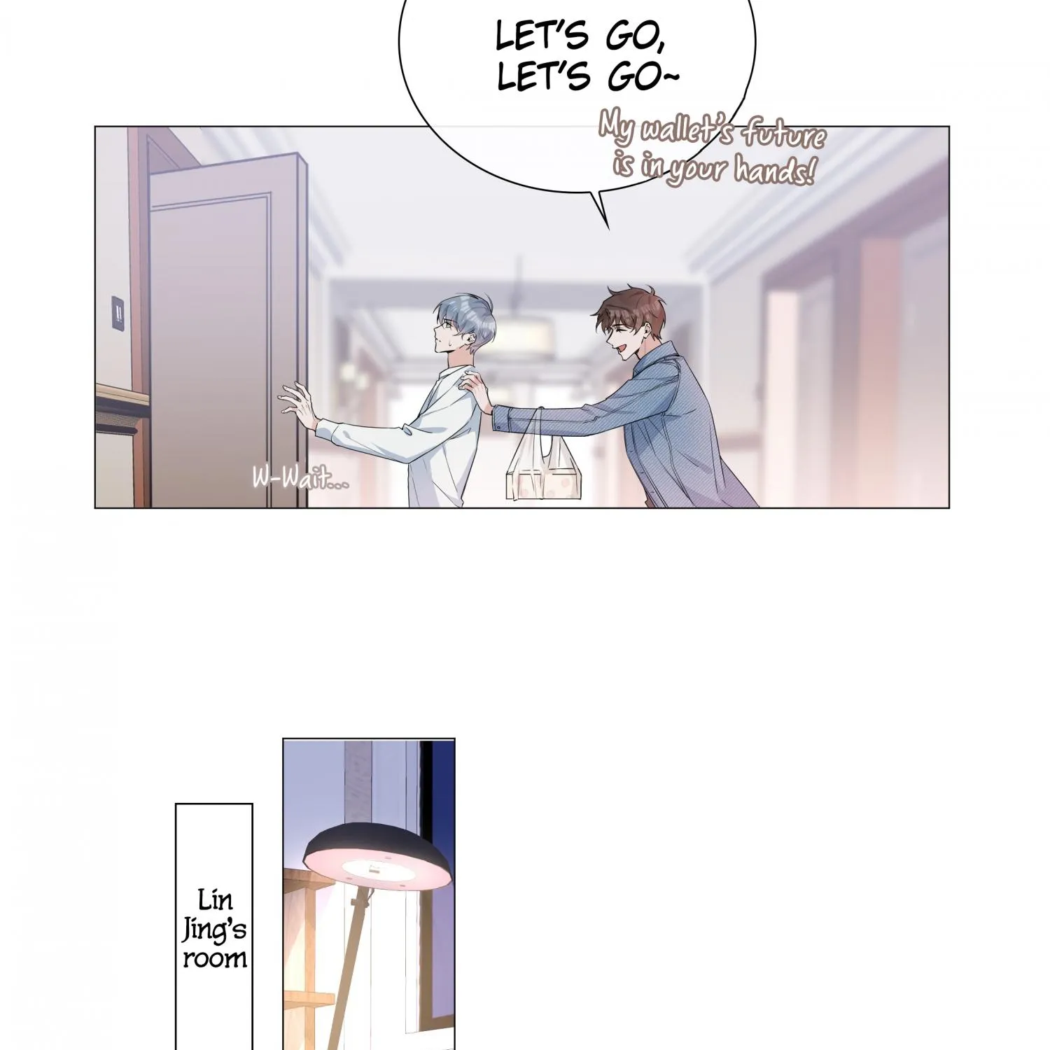 Read Shanhai High School chapter 10 image 49 on Lezhin
