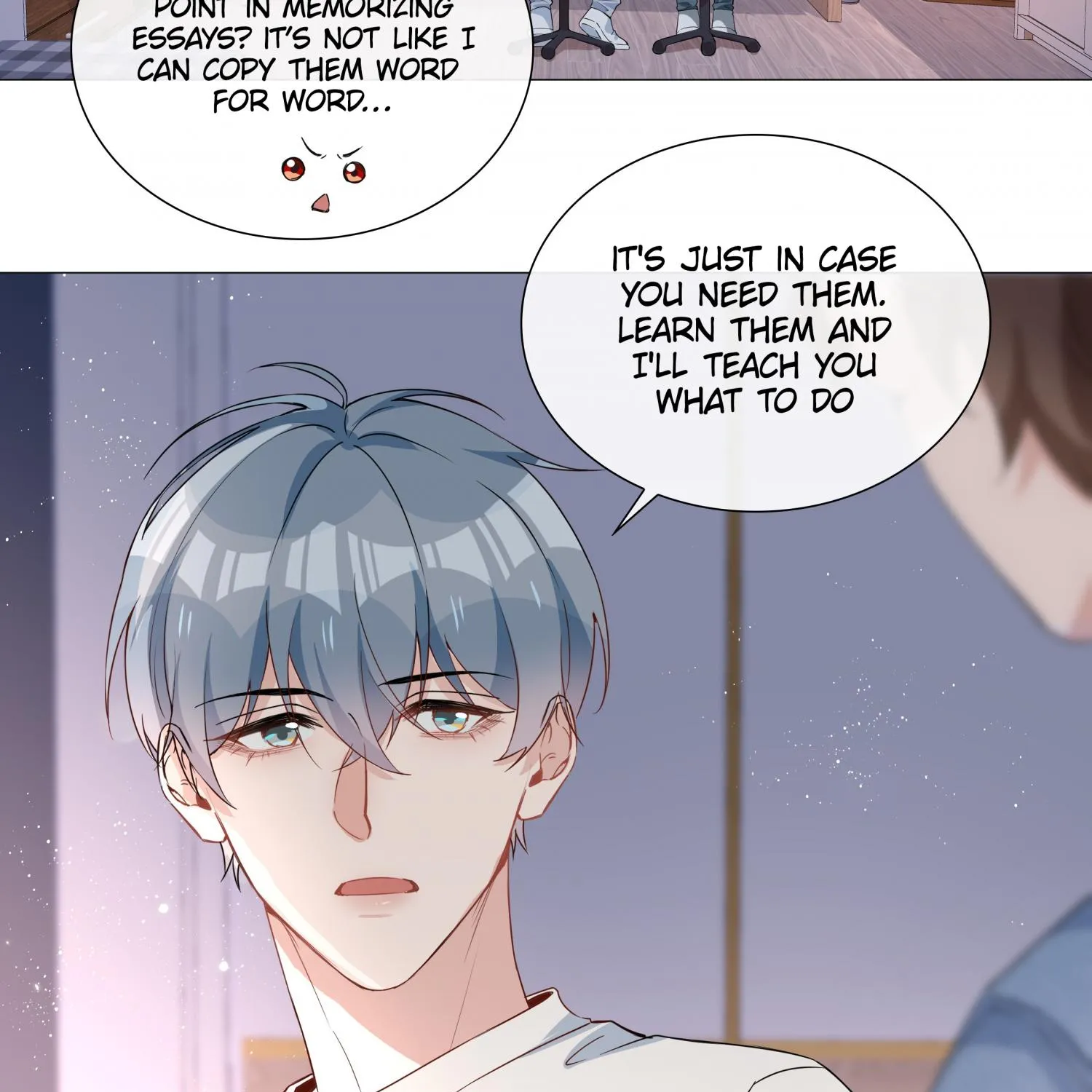 Read Shanhai High School chapter 10 image 53 on Lezhin