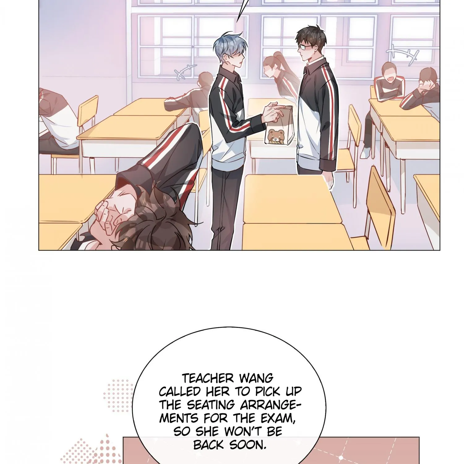 Read Shanhai High School chapter 10 image 7 on Lezhin