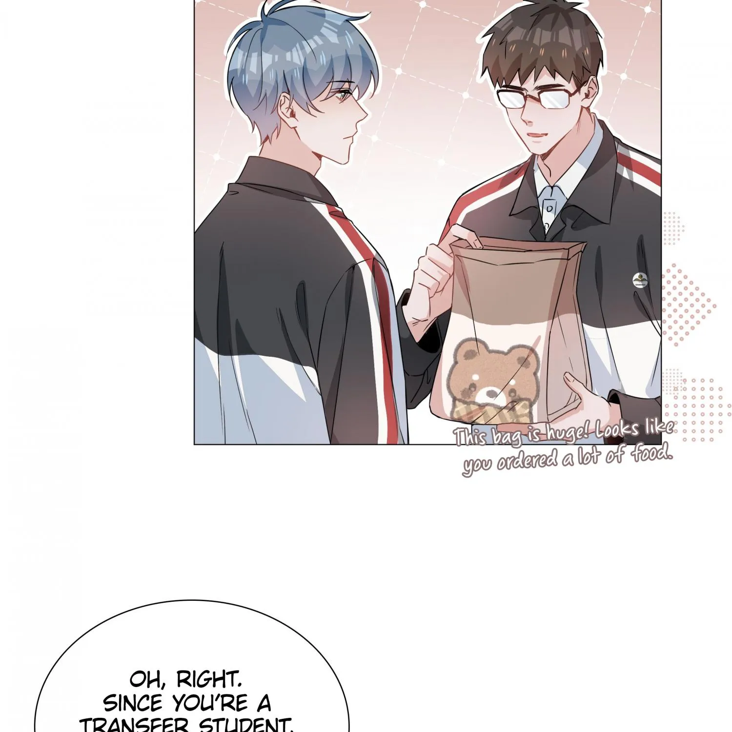 Read Shanhai High School chapter 10 image 9 on Lezhin