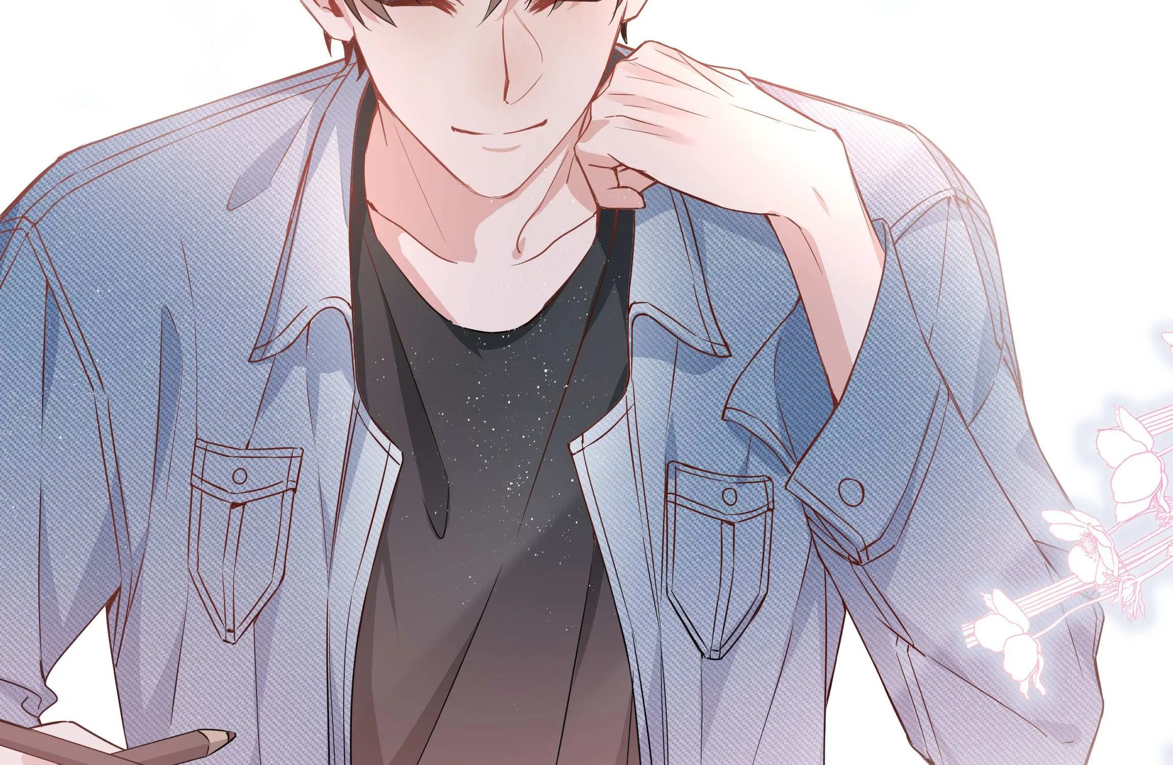 Read Shanhai High School chapter 11 image 10 on Lezhin