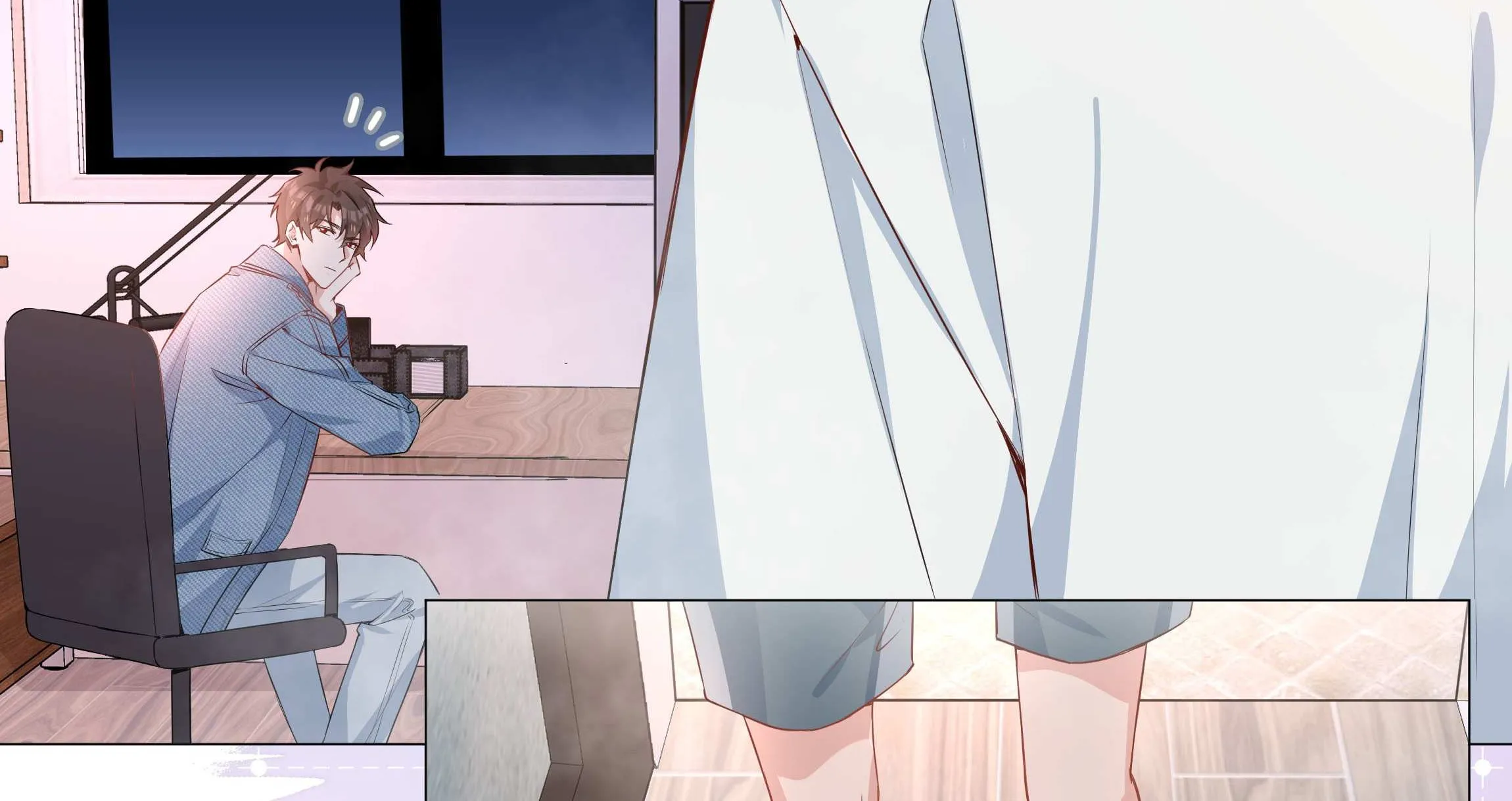 Read Shanhai High School chapter 11 image 13 on Lezhin