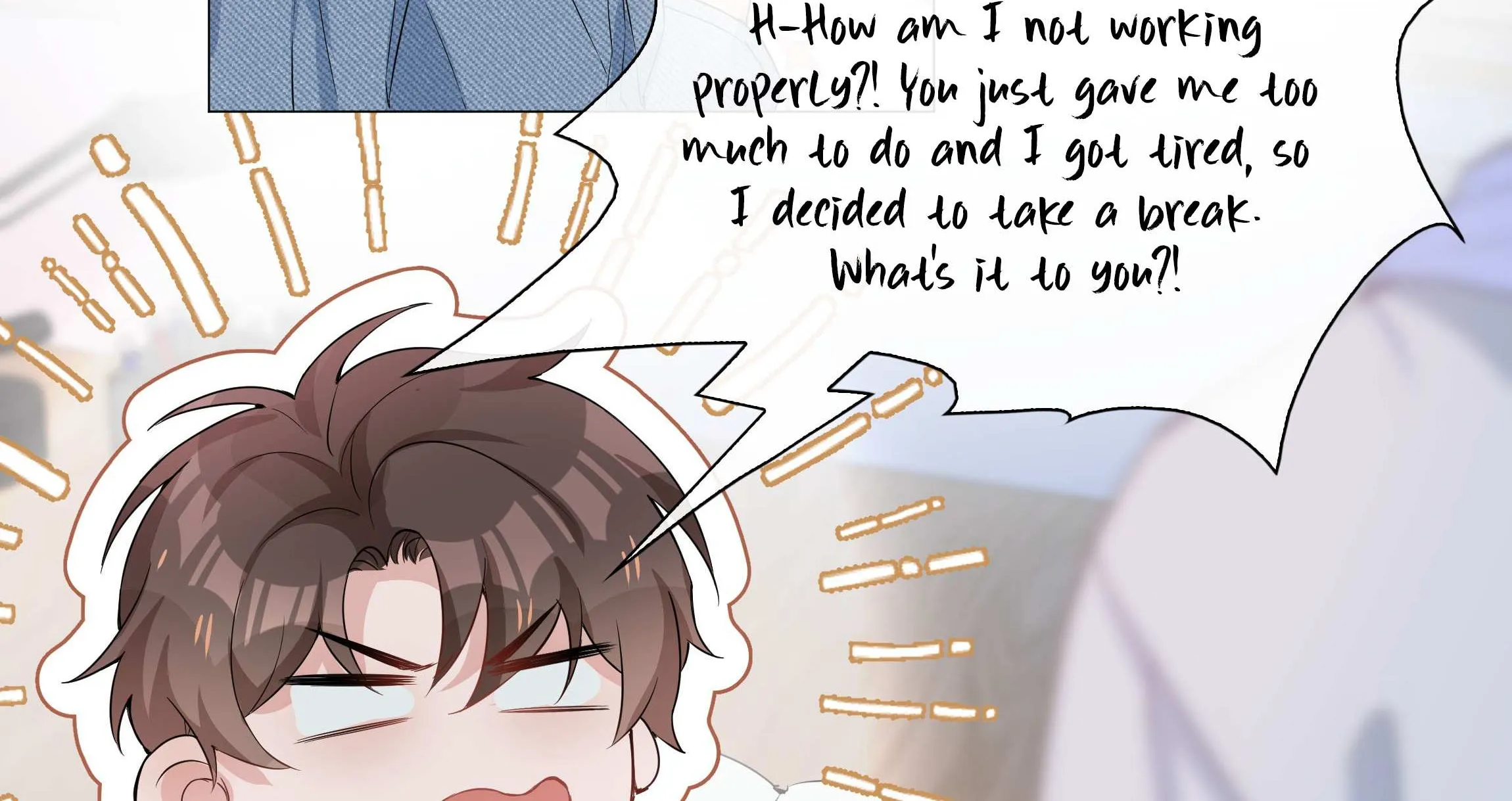 Read Shanhai High School chapter 11 image 21 on Lezhin