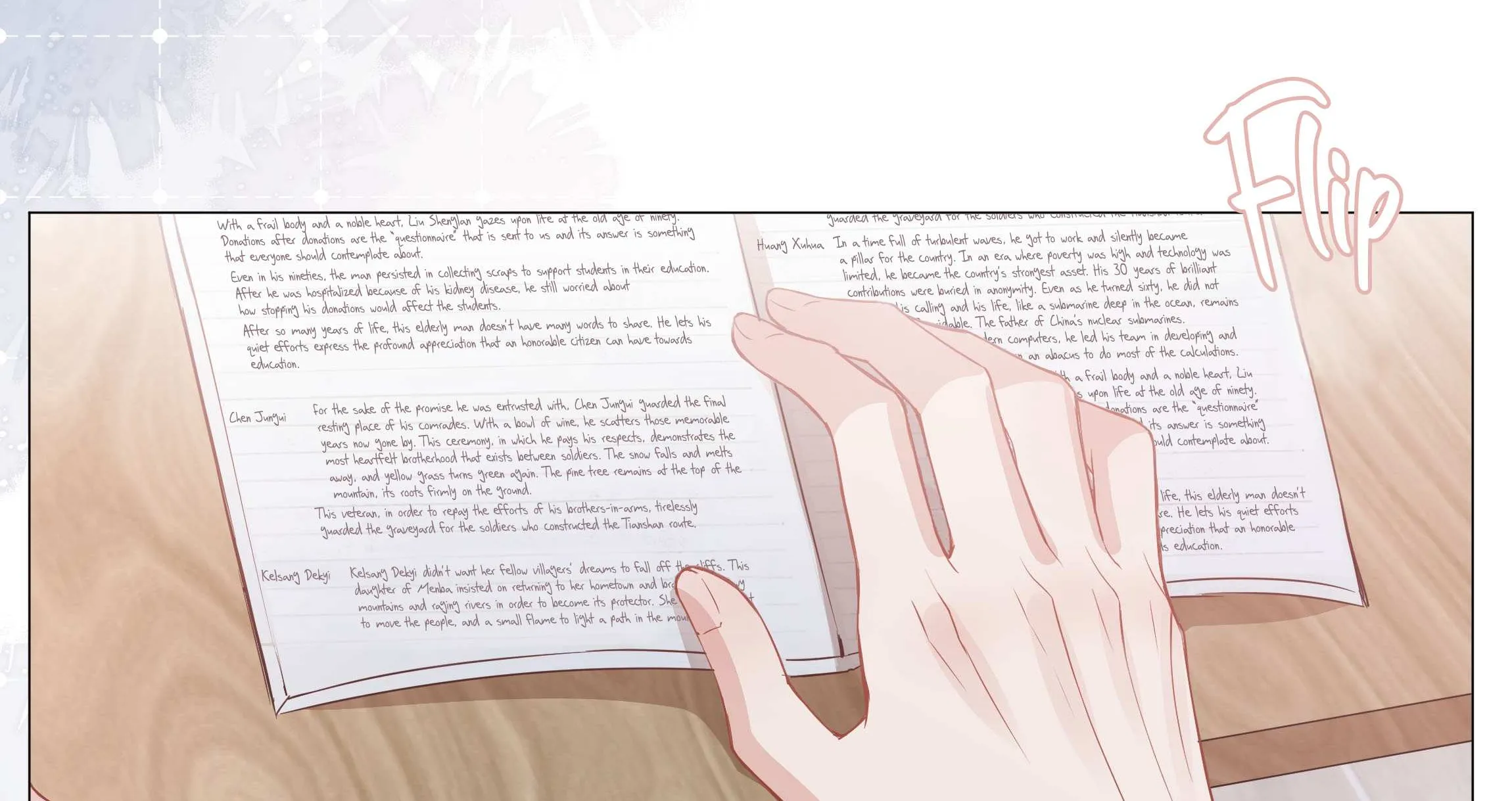Read Shanhai High School chapter 11 image 23 on Lezhin