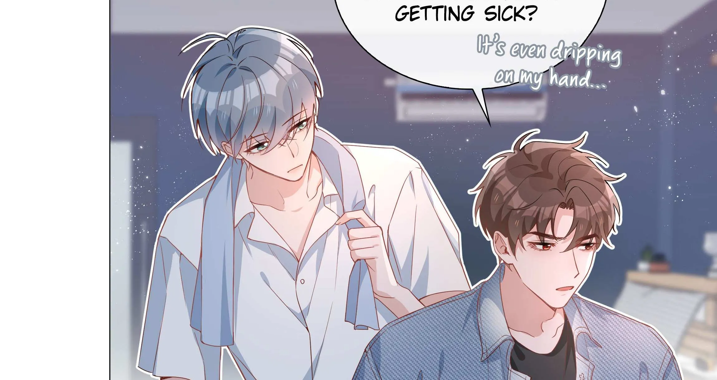 Read Shanhai High School chapter 11 image 35 on Lezhin