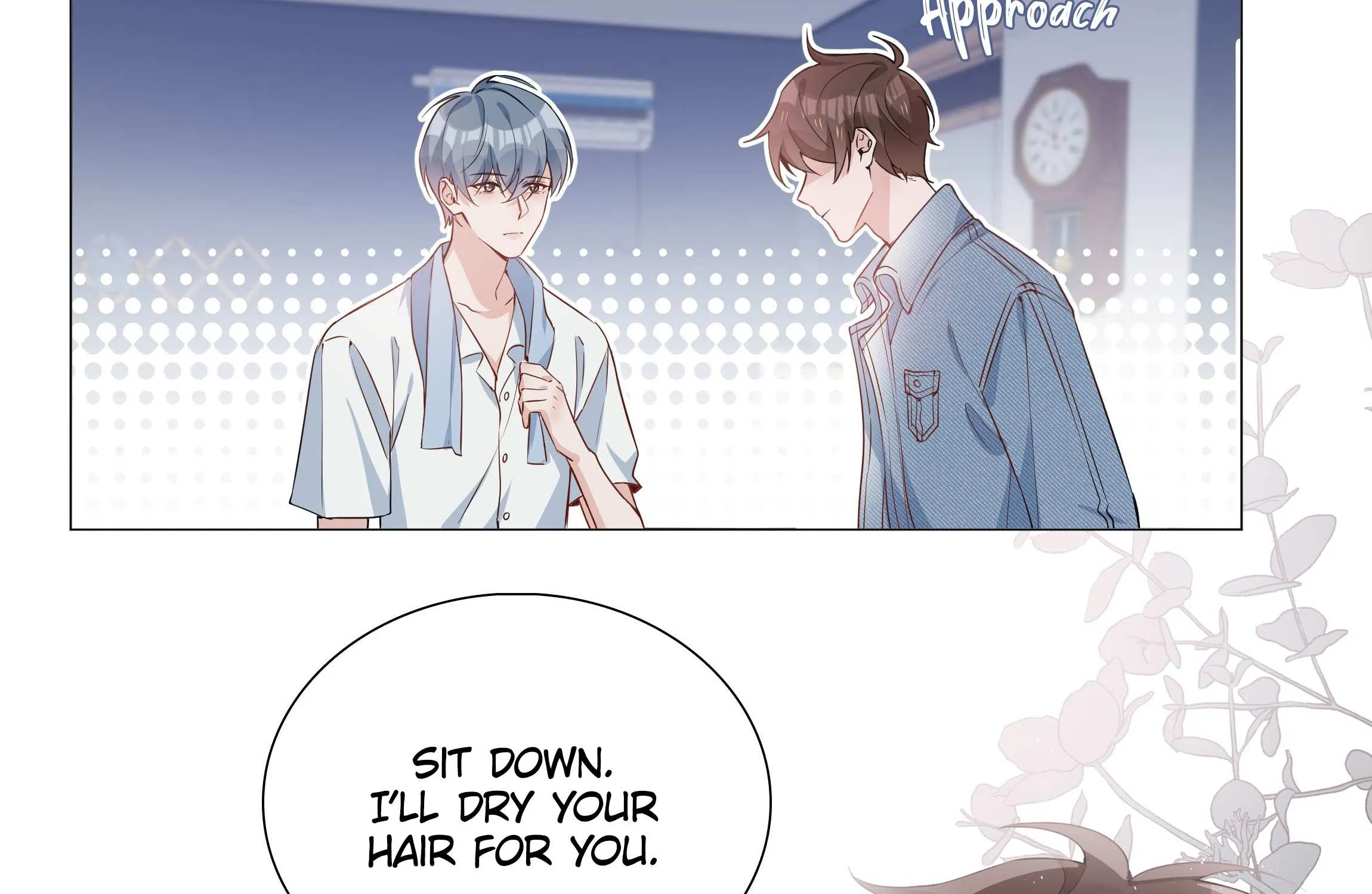 Read Shanhai High School chapter 11 image 38 on Lezhin