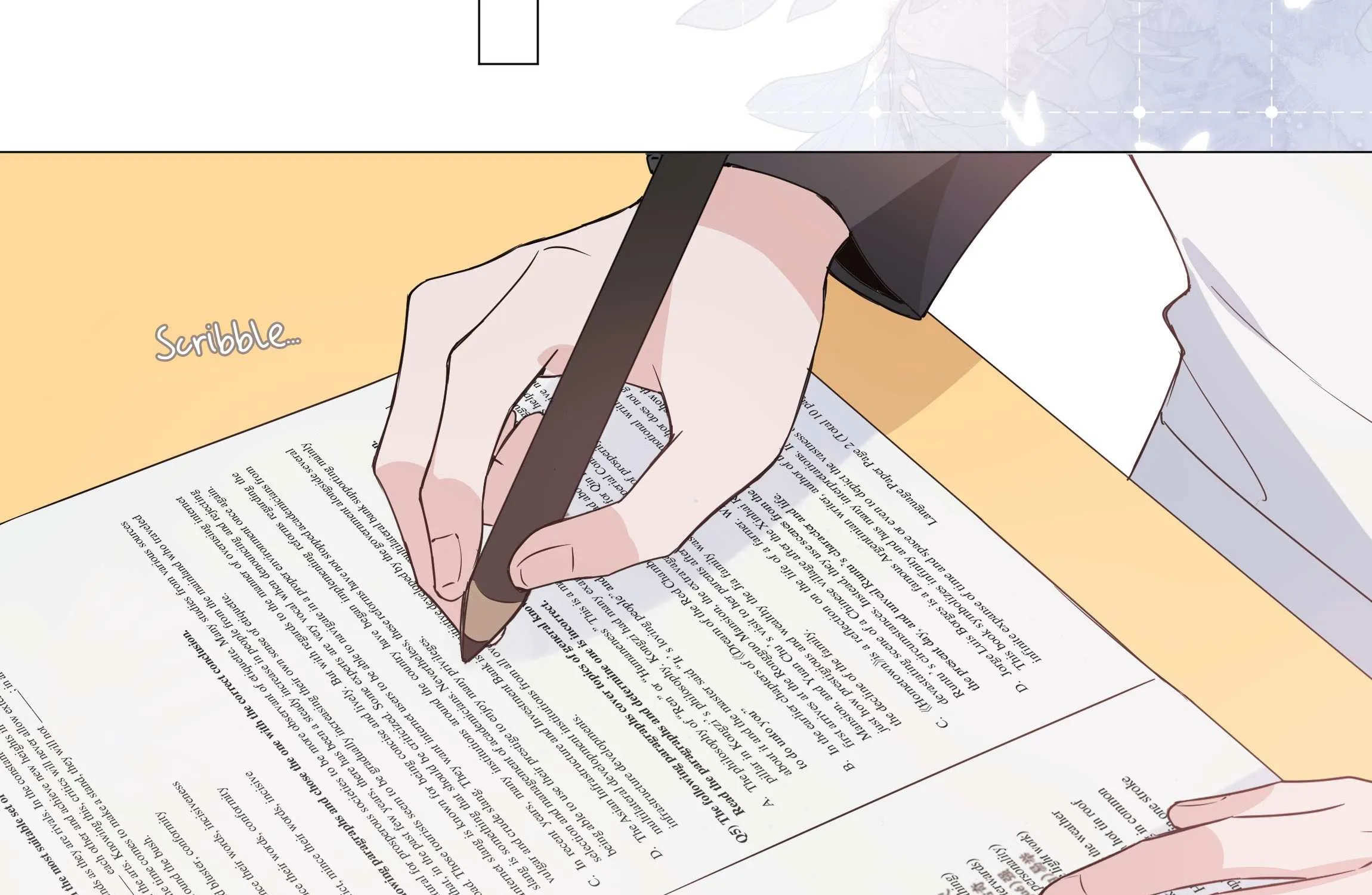 Read Shanhai High School chapter 11 image 56 on Lezhin