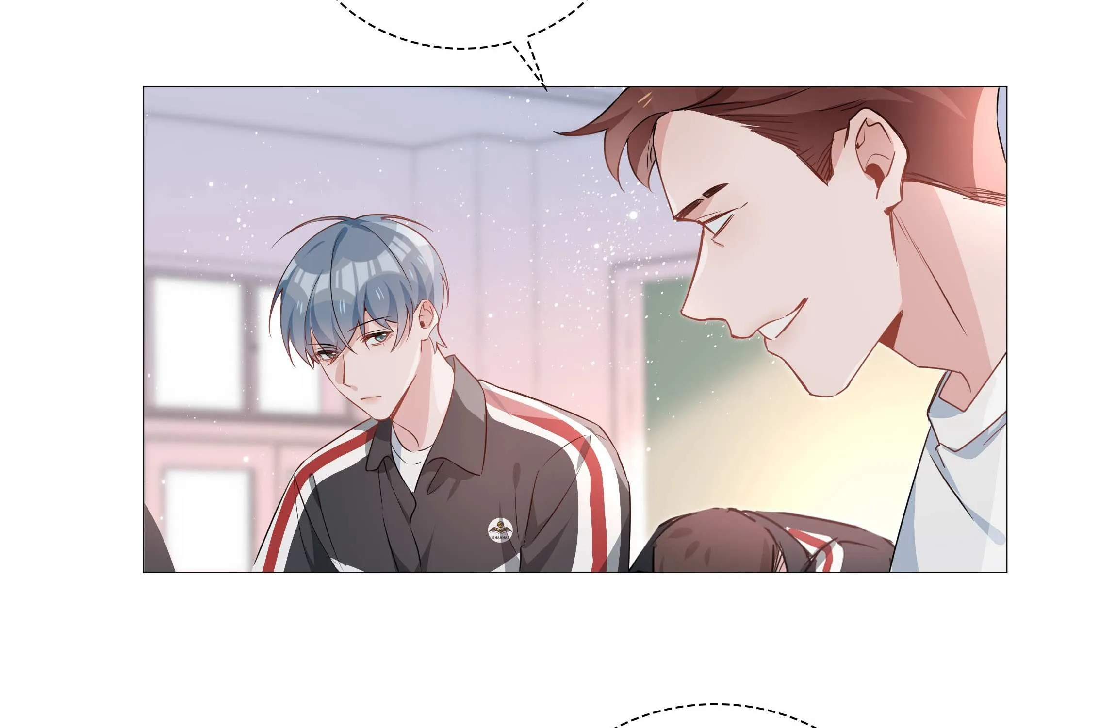Read Shanhai High School chapter 11 image 60 on Lezhin