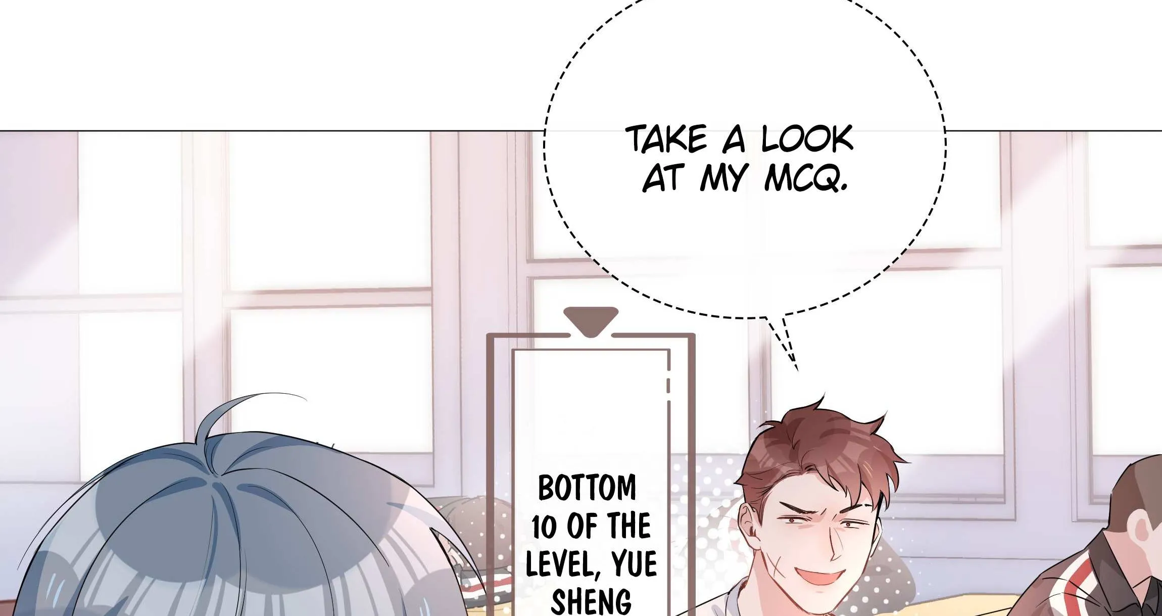 Read Shanhai High School chapter 11 image 61 on Lezhin