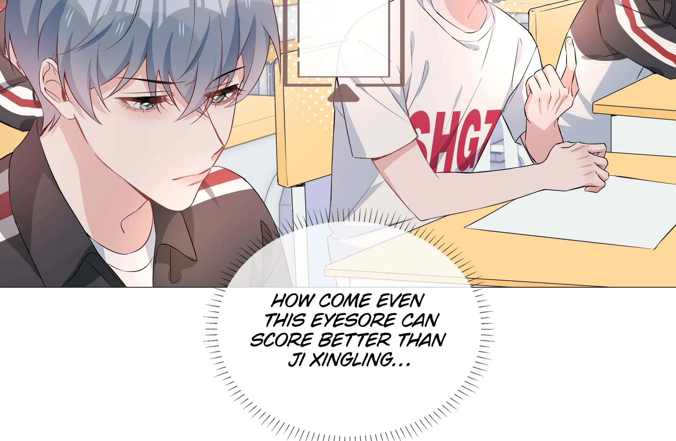 Read Shanhai High School chapter 11 image 62 on Lezhin