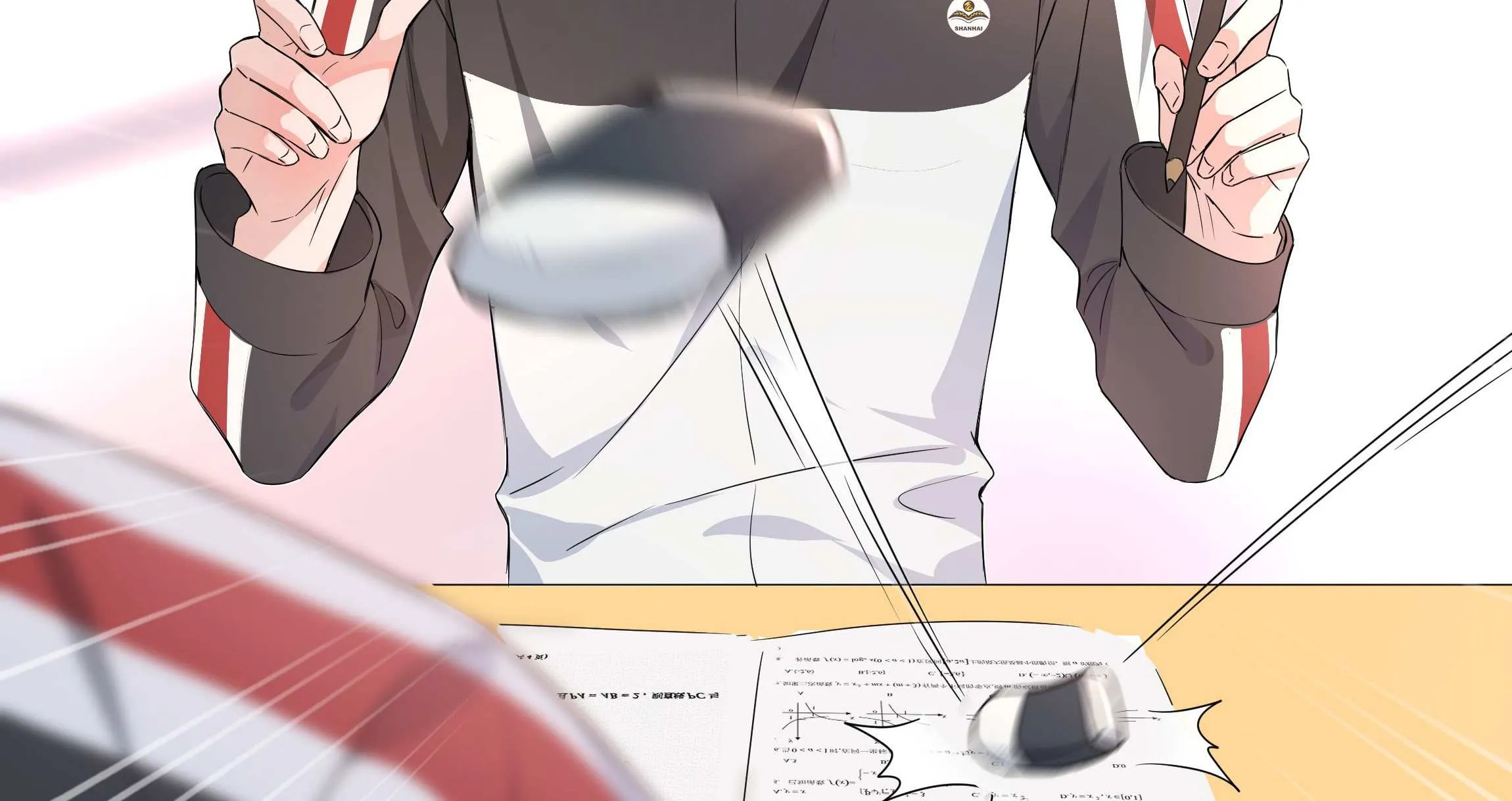 Read Shanhai High School chapter 11 image 69 on Lezhin