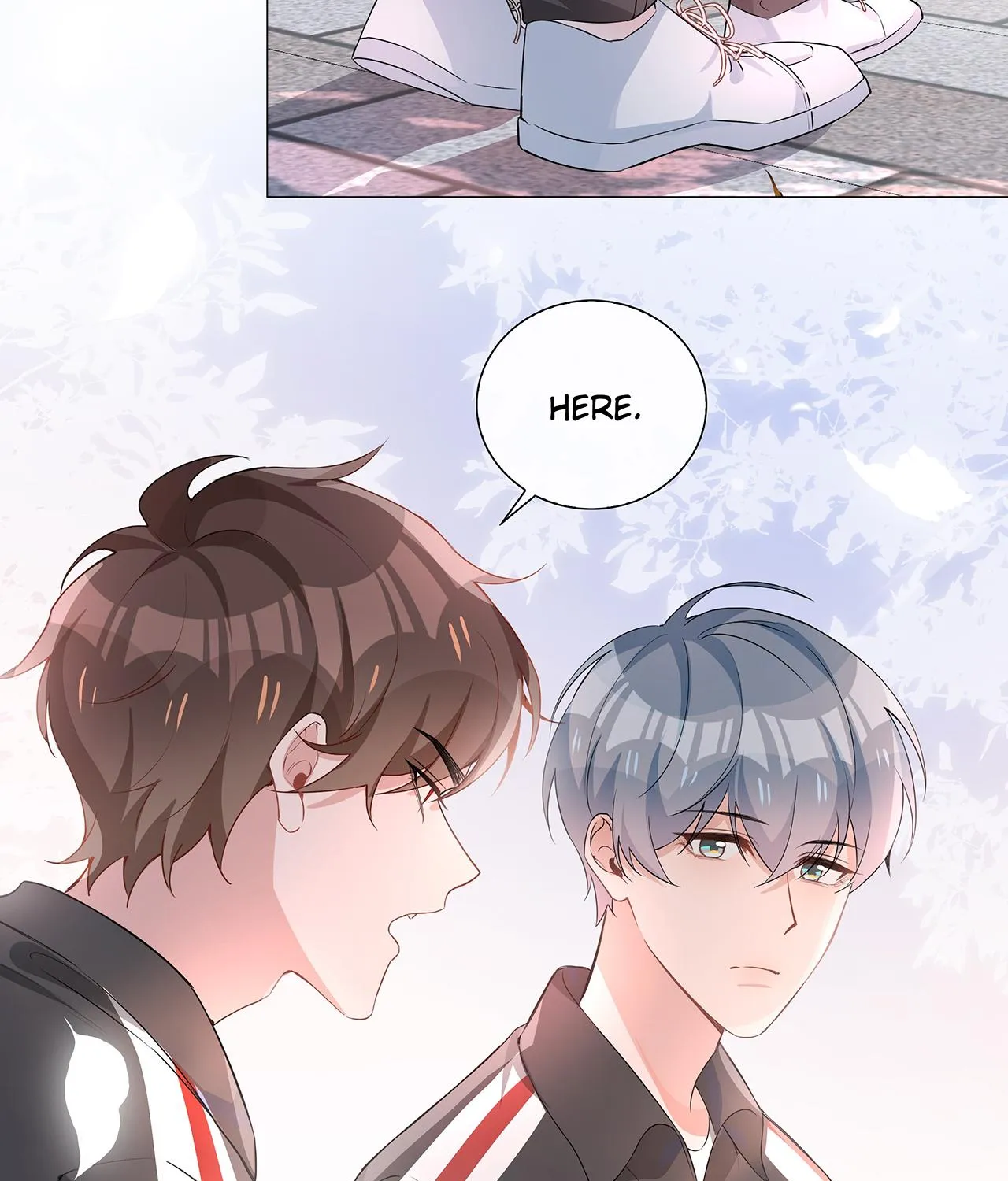 Read Shanhai High School chapter 13 image 10 on Lezhin