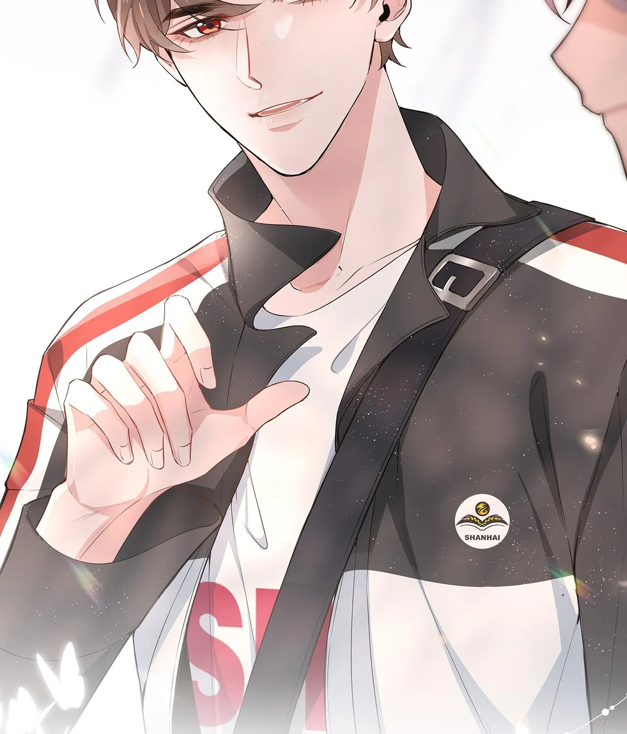 Read Shanhai High School chapter 13 image 14 on Lezhin