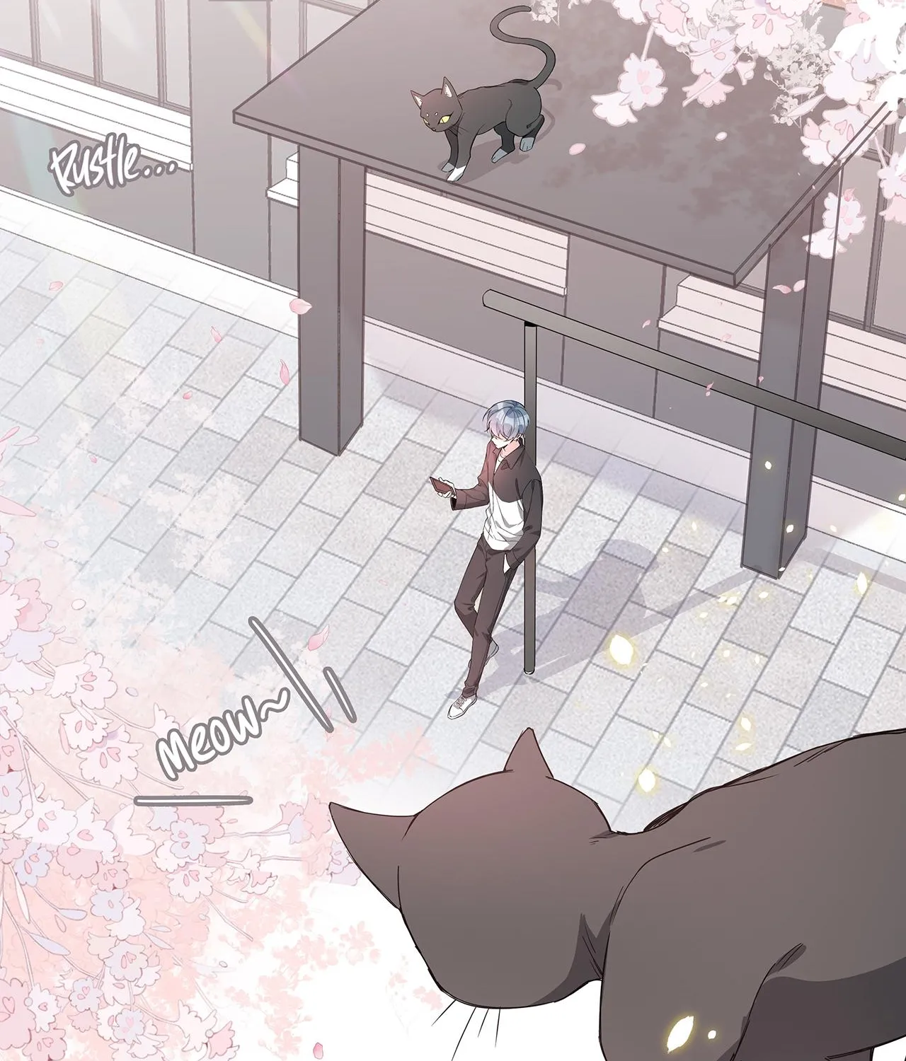 Read Shanhai High School chapter 13 image 20 on Lezhin