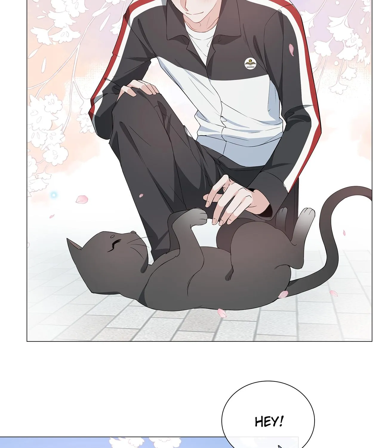 Read Shanhai High School chapter 13 image 25 on Lezhin