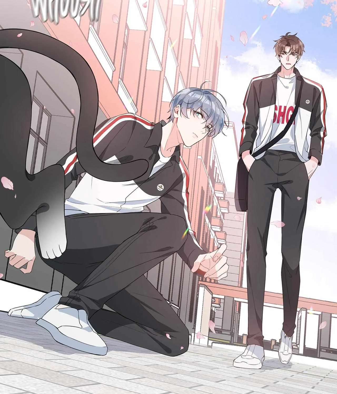Read Shanhai High School chapter 13 image 28 on Lezhin