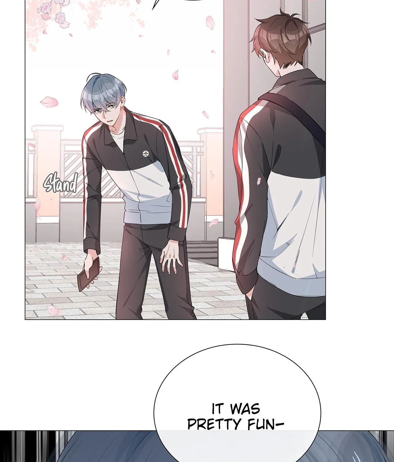 Read Shanhai High School chapter 13 image 31 on Lezhin