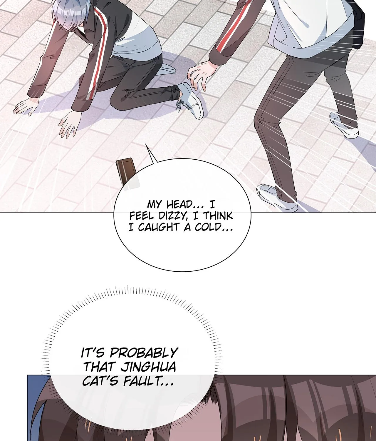 Read Shanhai High School chapter 13 image 34 on Lezhin