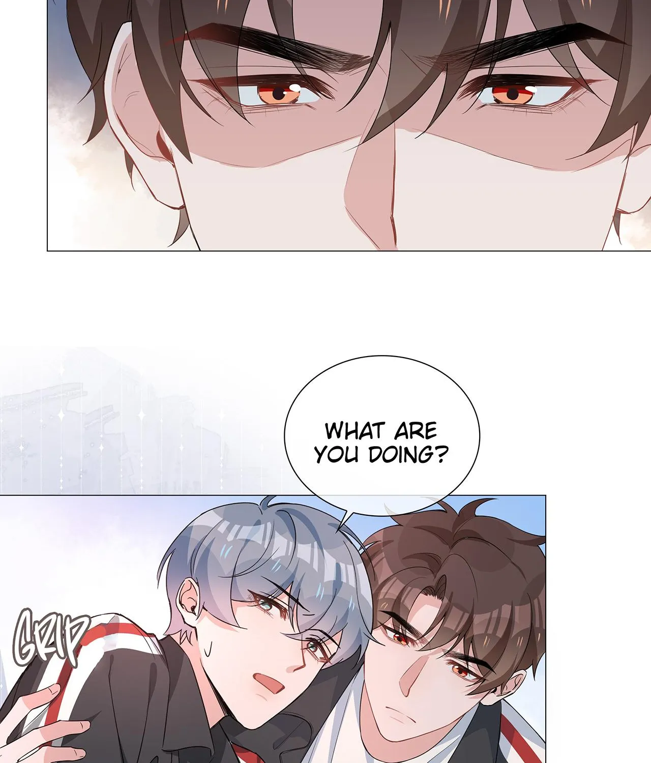 Read Shanhai High School chapter 13 image 35 on Lezhin
