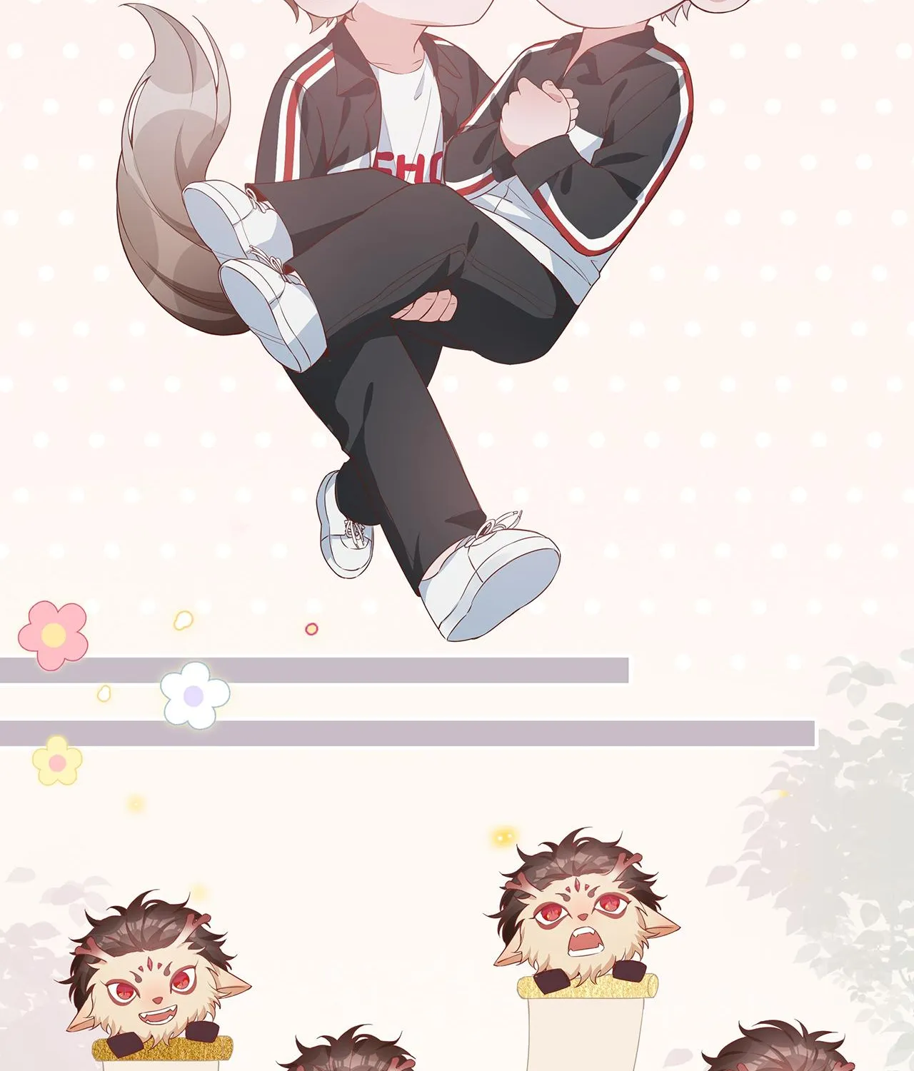 Read Shanhai High School chapter 13 image 44 on Lezhin