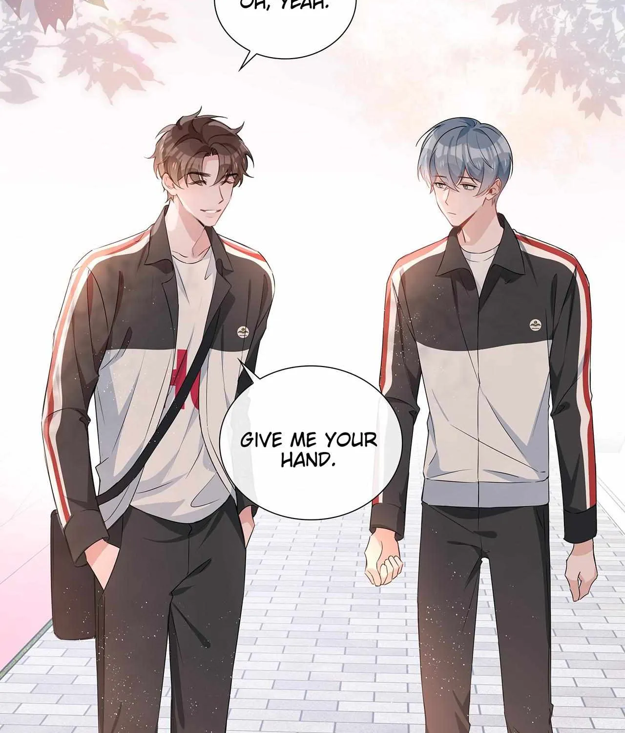 Read Shanhai High School chapter 13 image 5 on Lezhin