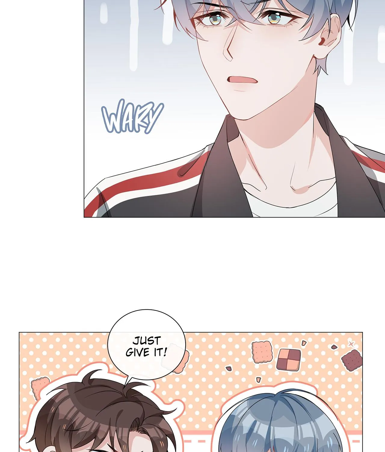 Read Shanhai High School chapter 13 image 7 on Lezhin
