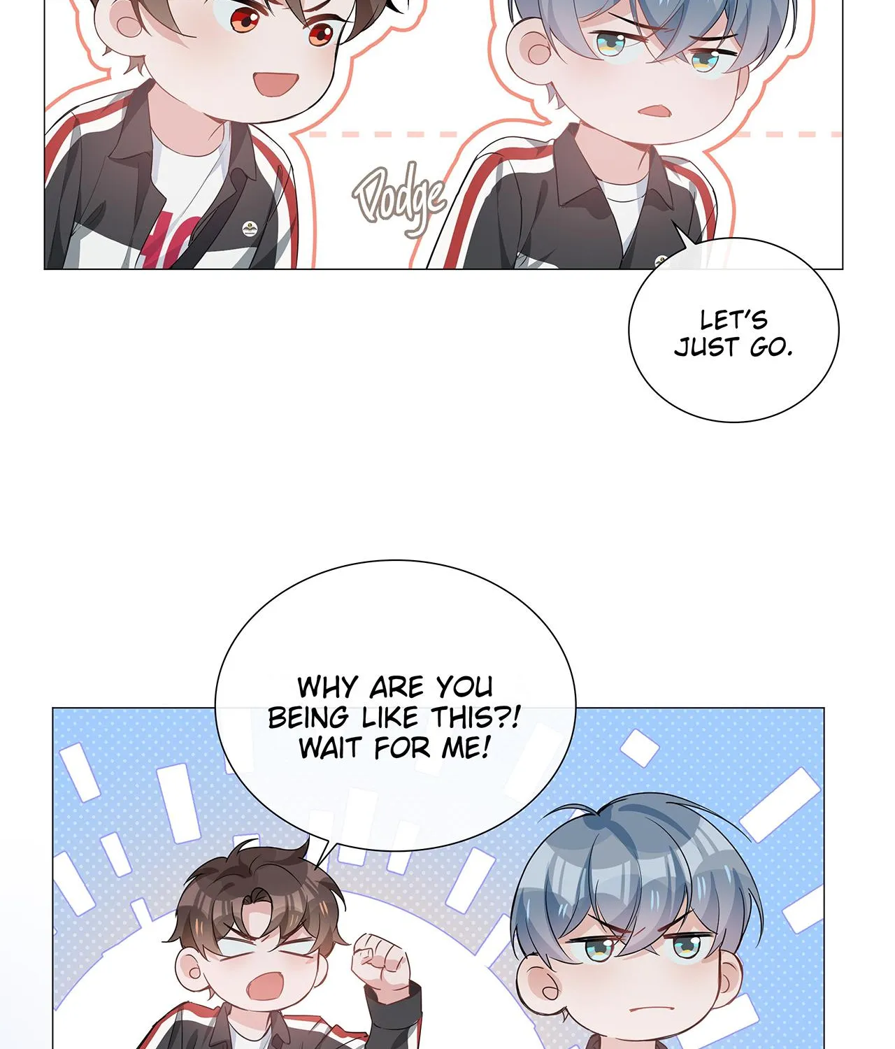 Read Shanhai High School chapter 13 image 8 on Lezhin