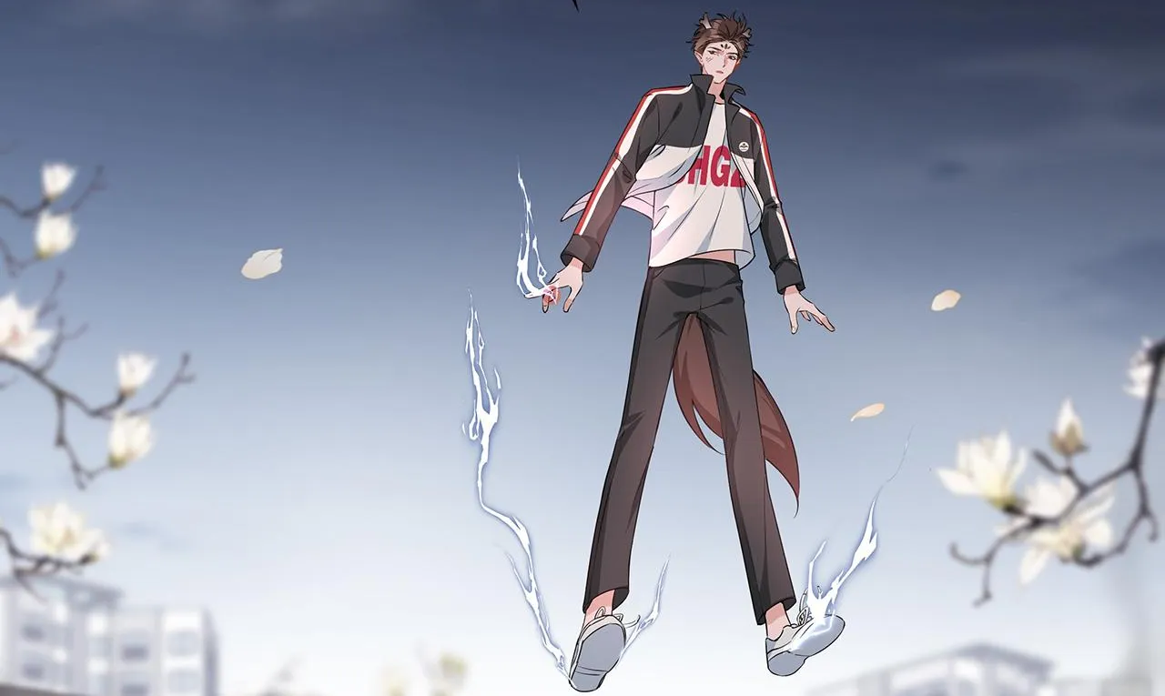 Read Shanhai High School chapter 14 image 18 on Lezhin