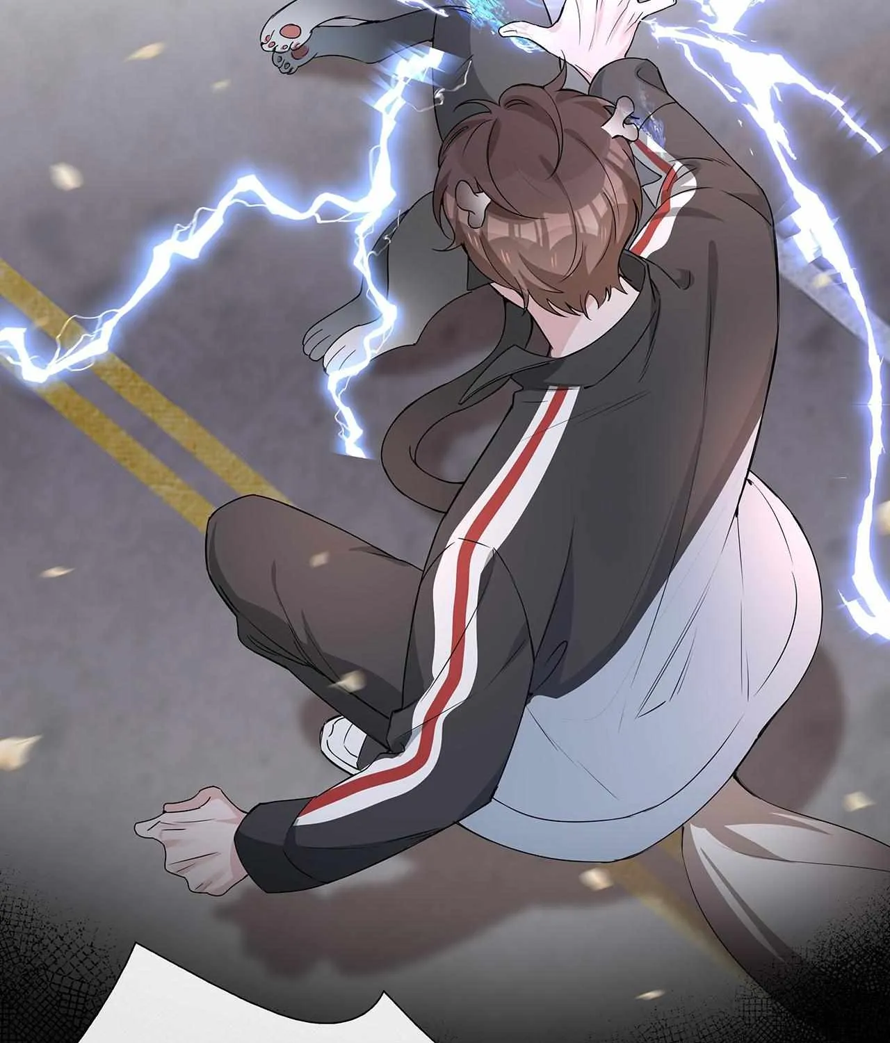 Read Shanhai High School chapter 14 image 25 on Lezhin