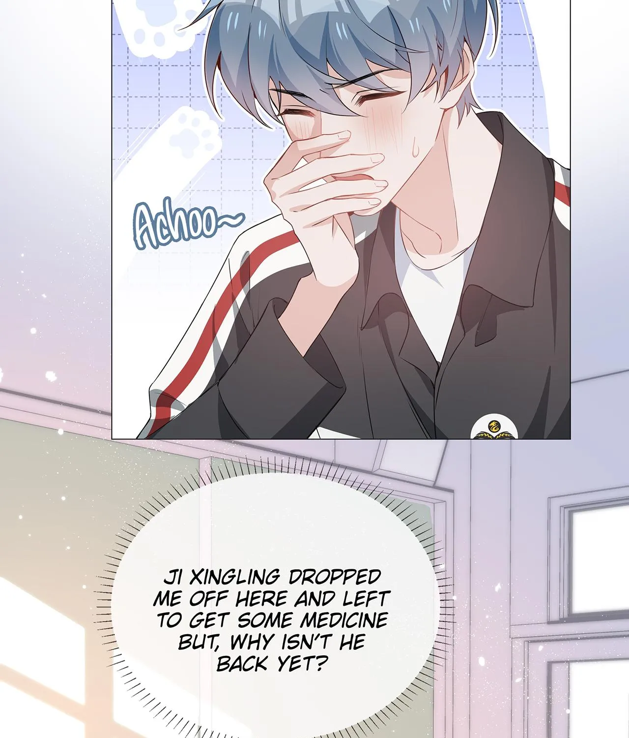 Read Shanhai High School chapter 14 image 31 on Lezhin