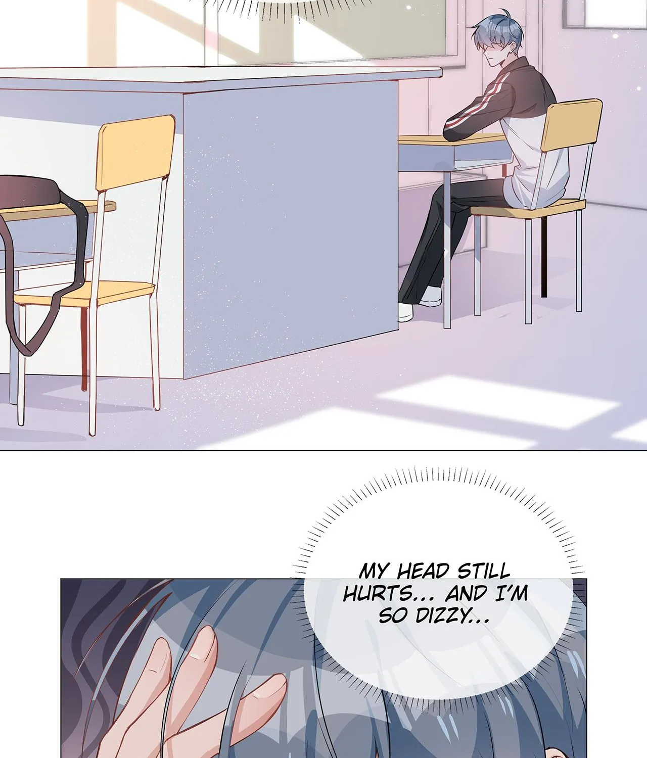 Read Shanhai High School chapter 14 image 32 on Lezhin