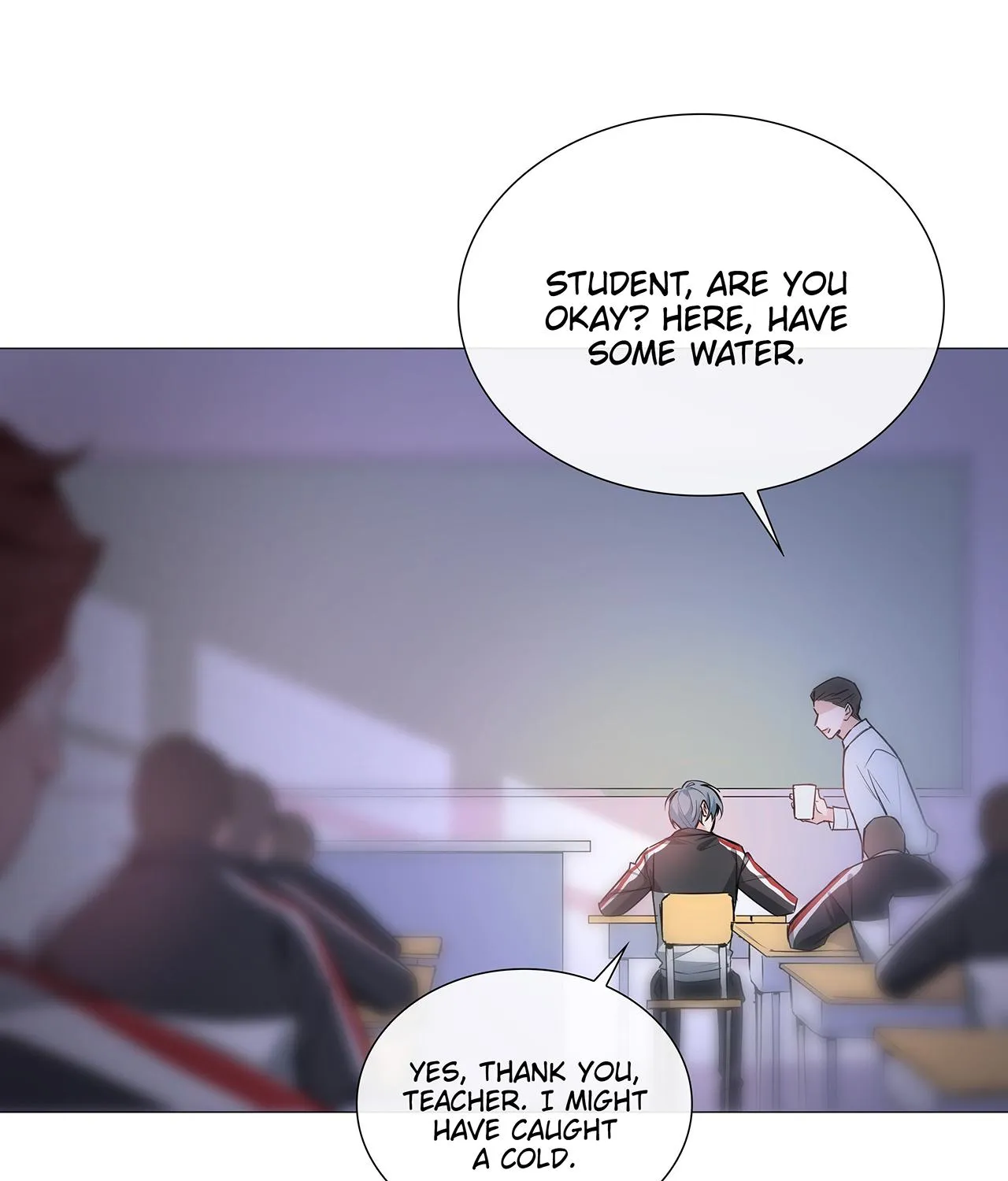 Read Shanhai High School chapter 14 image 34 on Lezhin