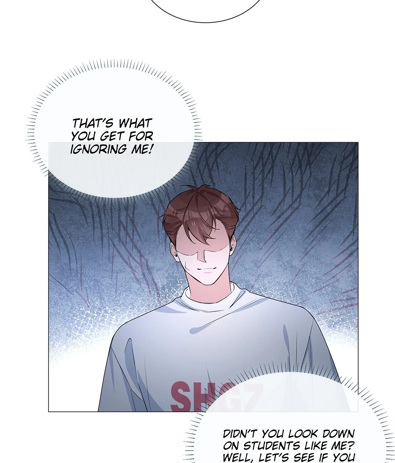 Read Shanhai High School chapter 14 image 35 on Lezhin