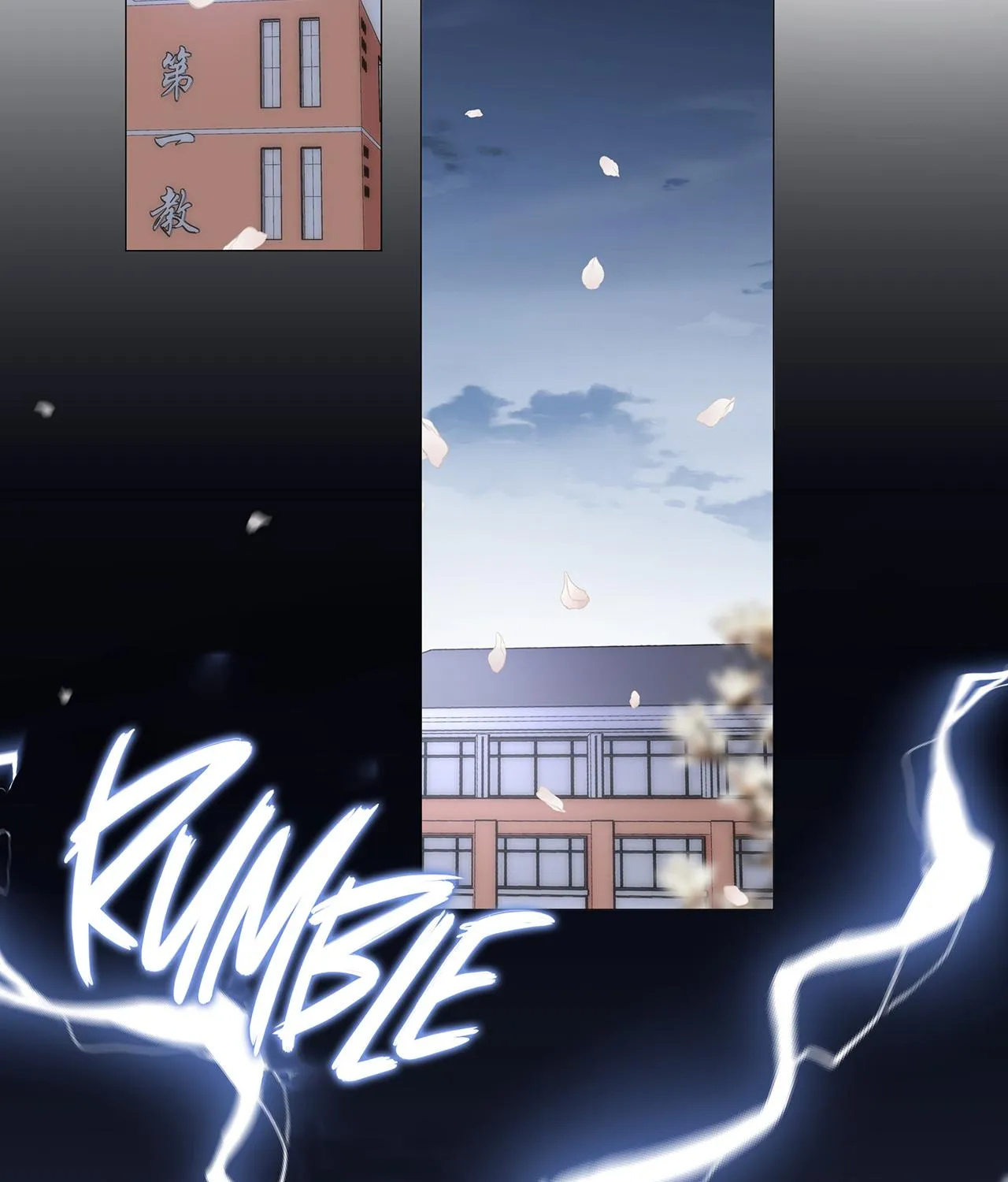 Read Shanhai High School chapter 14 image 4 on Lezhin