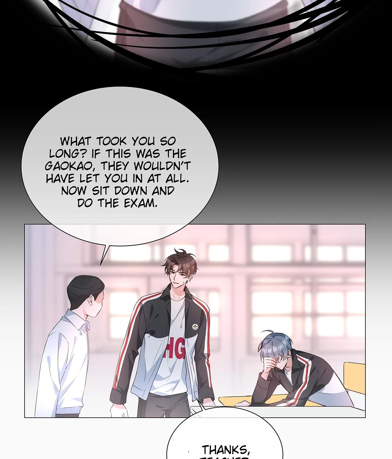 Read Shanhai High School chapter 14 image 41 on Lezhin