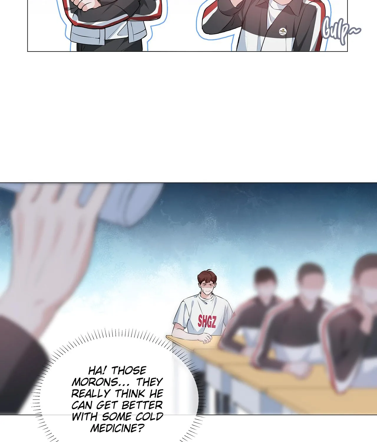 Read Shanhai High School chapter 14 image 47 on Lezhin