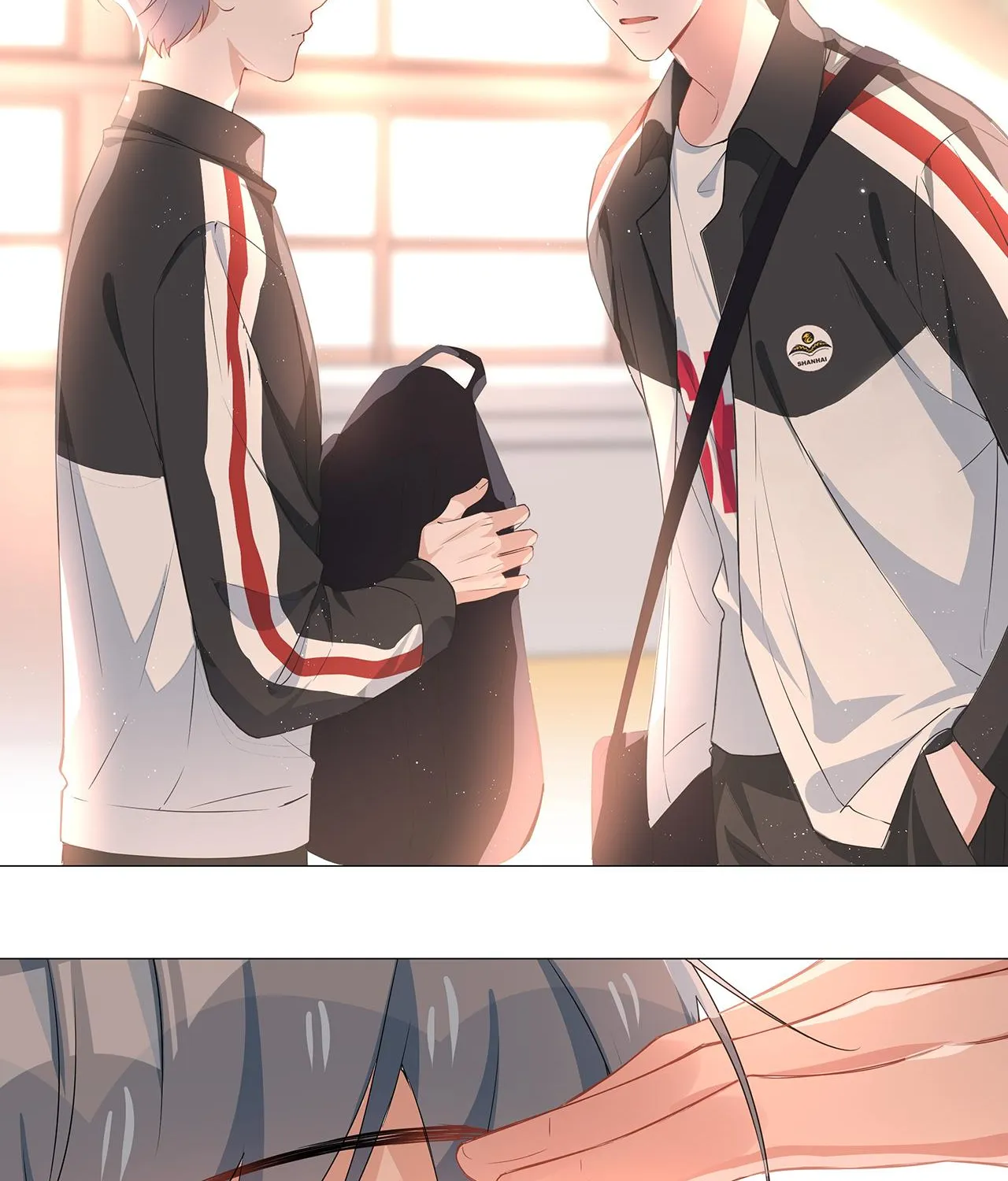 Read Shanhai High School chapter 14 image 56 on Lezhin