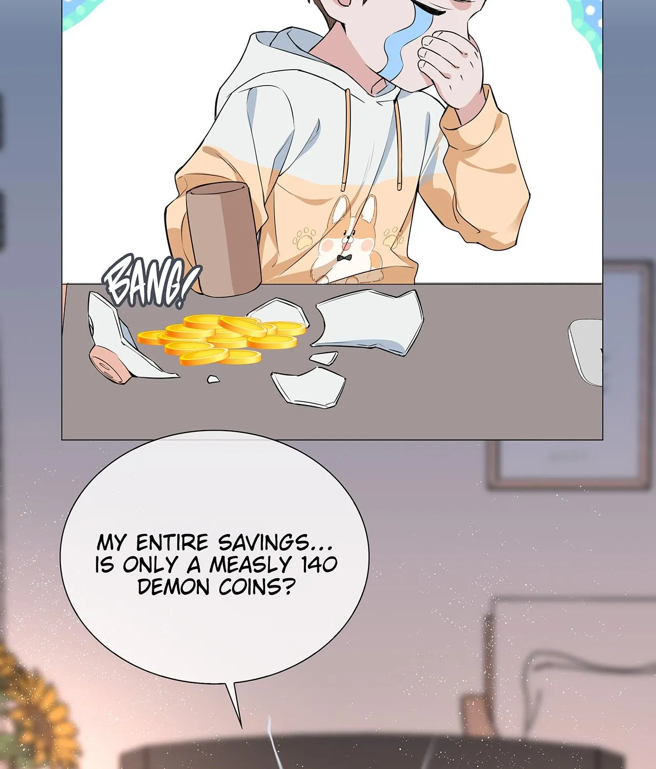 Read Shanhai High School chapter 14 image 71 on Lezhin